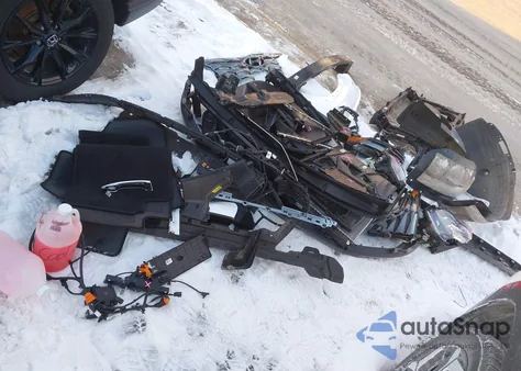 2023 Hyundai Tucson Limited из США, поврежденный, VIN 5NMJECAE2PH257687